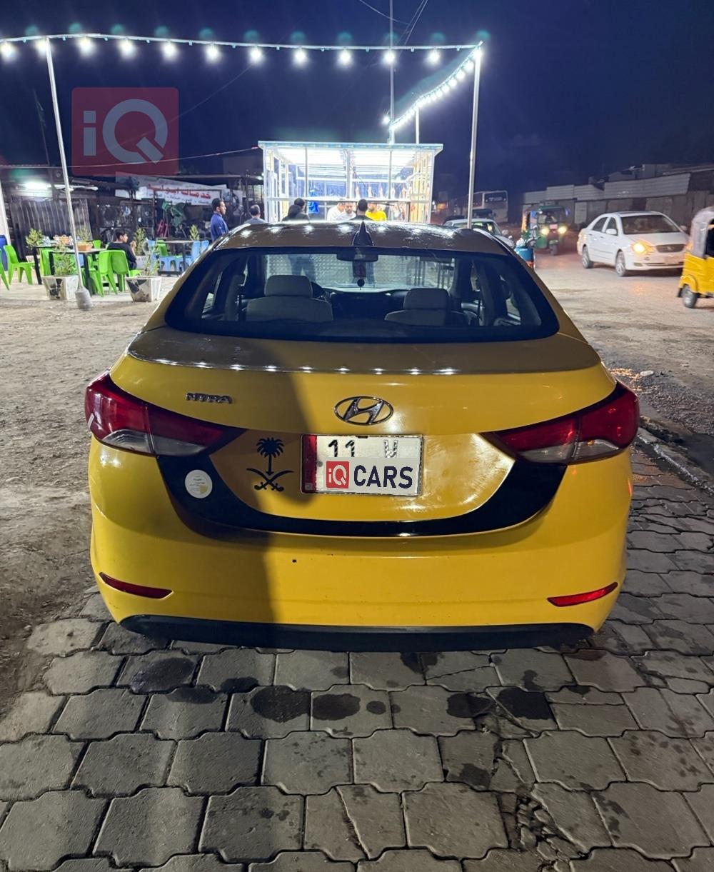 هيونداي النترا